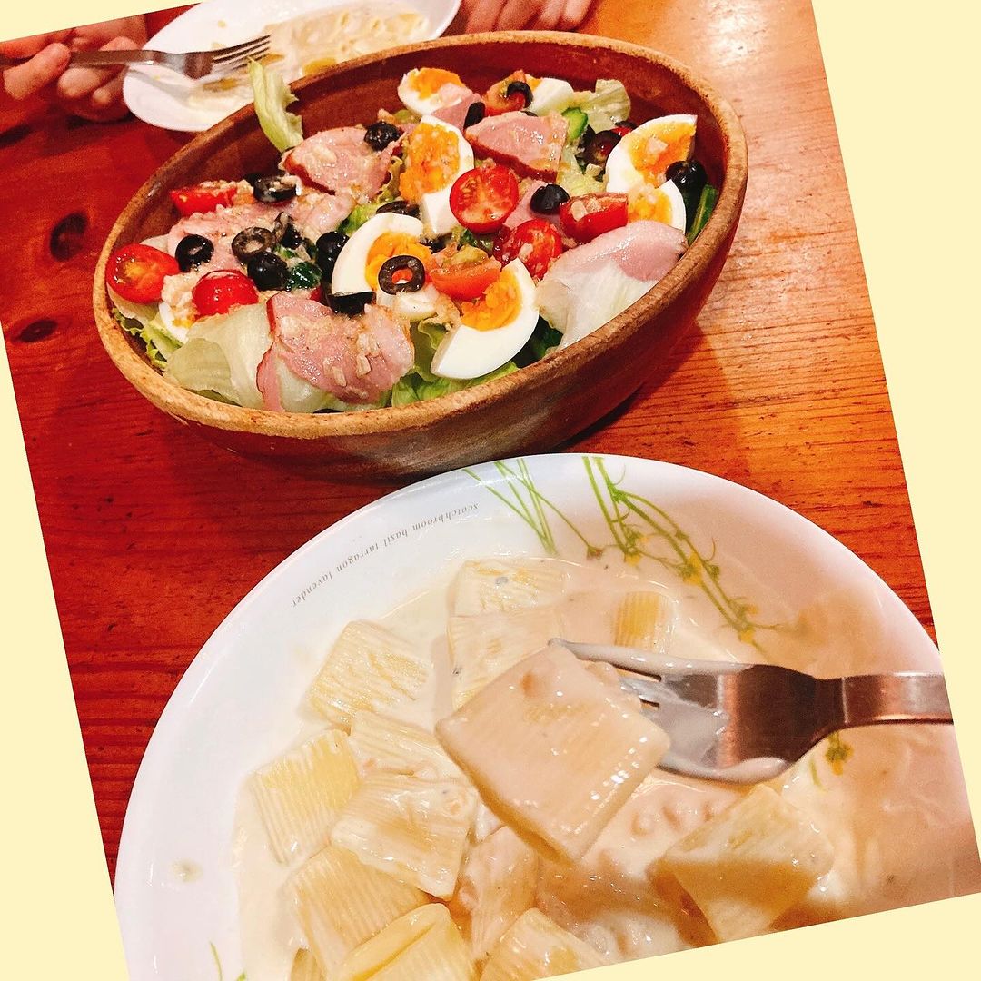 口コミ投稿：厳選素材のおいしい生パスタをおうちで💕冷凍生パスタ＆ソース「nest（ネスト）」✨わ…