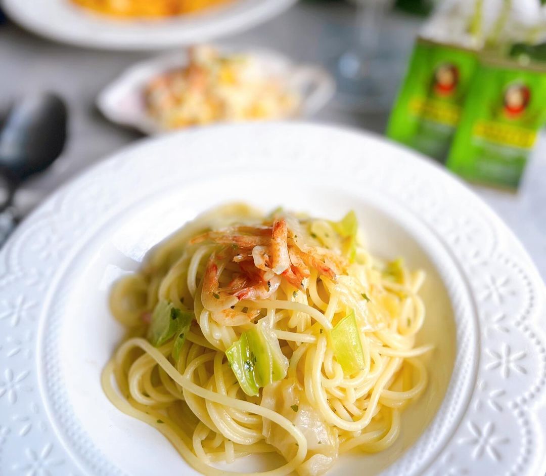 口コミ投稿：ニップンの冷凍生パスタセット「nest」🍝厳選した食材を使用して作った作ったパスタソ…