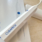 ⁡⁡大好きな歯ブラシメーカー『CURAPROX』　クラプロックス⁡そのクラプロックスに電動歯ブラシもありました◎「クラプロックス　電動歯ブラシ　ハイドロソニックイージー」⁡初めて使う方…のInstagram画像