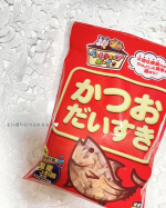 フードにトッピングしたりそのままでも食べるマルトモさんのかつお節🤍暑くて水分不足が気になるので、ささみのゆで汁とかつお節でゼリーを作った🤍香りがよいとすすんで食べてくれて◎#PR #マルトモ株…のInstagram画像