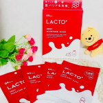 ＼乳酸菌のフェイスマスクでお肌を元気に！／「G9 LACTO+ DEEP MOISTURE MASK」ウユ成分（乳タンパクエキス）配合で乾燥によってくすんで見える肌にうるおいを与え、明るい印象へ…のInstagram画像
