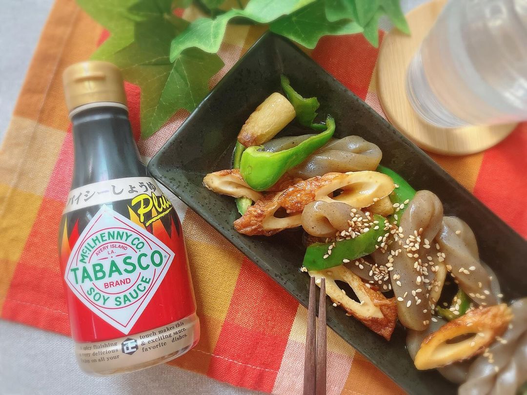 口コミ投稿：ピリ辛けど、クセになる🔥正田醤油様の、「タバスコⓇブランドグルメパートナースパイ…