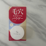 ．ポイントマジックPRO　プレストパウダーC00 ライトオークル（明るい肌色）毛穴見えなくするというのが特徴のプレストパウダー✨洗顔料で落とせる※1からメイク落とし不要のアイテムでメ…のInstagram画像
