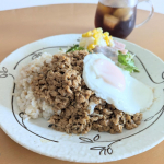 (⋈◍＞◡＜◍)。✧♡アイデア次第で様々なアレンジが可能なニップン ベジカフェシリーズ『PLANTBASED（プラントベース）』 ベジカフェガパオ・しょうゆそぼろ・キーマカレーの３種は…のInstagram画像