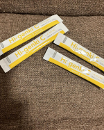.ハイ・ゲンキC🍋1包に含まれるビタミンCの量は約100mg🥹✨しっかりとこれでビタミンCが取れちゃう！スティック状で個包装されてるから持ち運びもできる！さっと鞄に入れて隙間時間に飲めちゃ…のInstagram画像