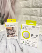 使い方いろいろ┈┈┈┈┈┈┈ ❁ ❁ ❁┈┈┈┈┈┈┈┈紛失防止スマートタグ『DIGL（ディグル）』┈┈┈┈┈┈┈ ❁ ❁ ❁┈┈┈┈┈┈┈┈こんな便利なものがあったなんて！とびっくり…のInstagram画像