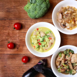 【BIDISH3食セット】🍅🥕🥦🍆美味しいもヘルシーも。そして、できれば簡単も追及したい♪それらすべてが叶うおうちごはんセットです。BIDISHは、美と健康を提供するポーラから生まれた食の…のInstagram画像