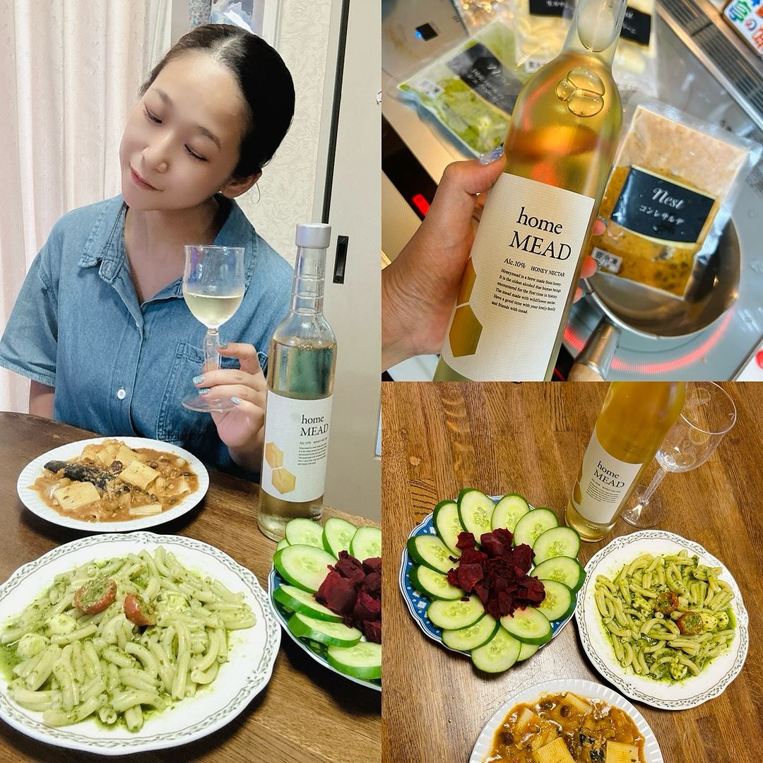口コミ投稿：#PRTaste pasta “nest” made with carefully selected ingredients🍝Cheers with hone…