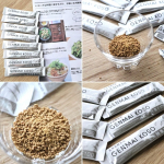 粉末タイプは苦手だけれど#PR #株式会社玄米酵素 #ハイゲンキ #玄米酵素F100 #菌活 #発酵食品 #新パッケージ #monipla #genmaikoso_fanのInstagram画像