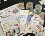 ヌノデコテープをご紹介します。まずは商品説明から。”布にデコが楽しめる”布製のテープ「ヌノデコテープ」アイロン接着で、お洗濯もOK！ノートなど持ち物にも貼ることができます。との事で、今回…のInstagram画像