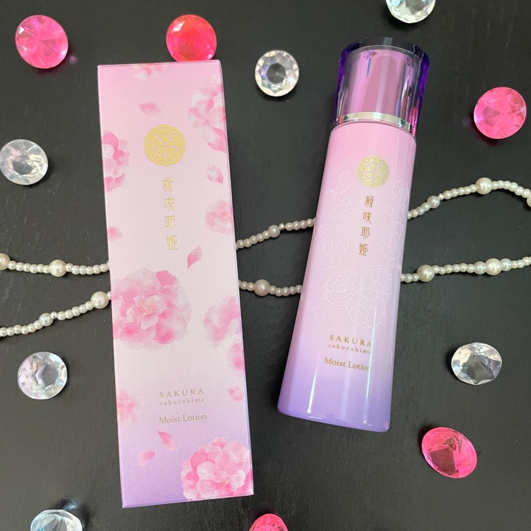 口コミ投稿：桜咲耶姫❤️モイストローション❤️⁡アロマの専門家が開発した桜香るアロマスキンケア✨️…