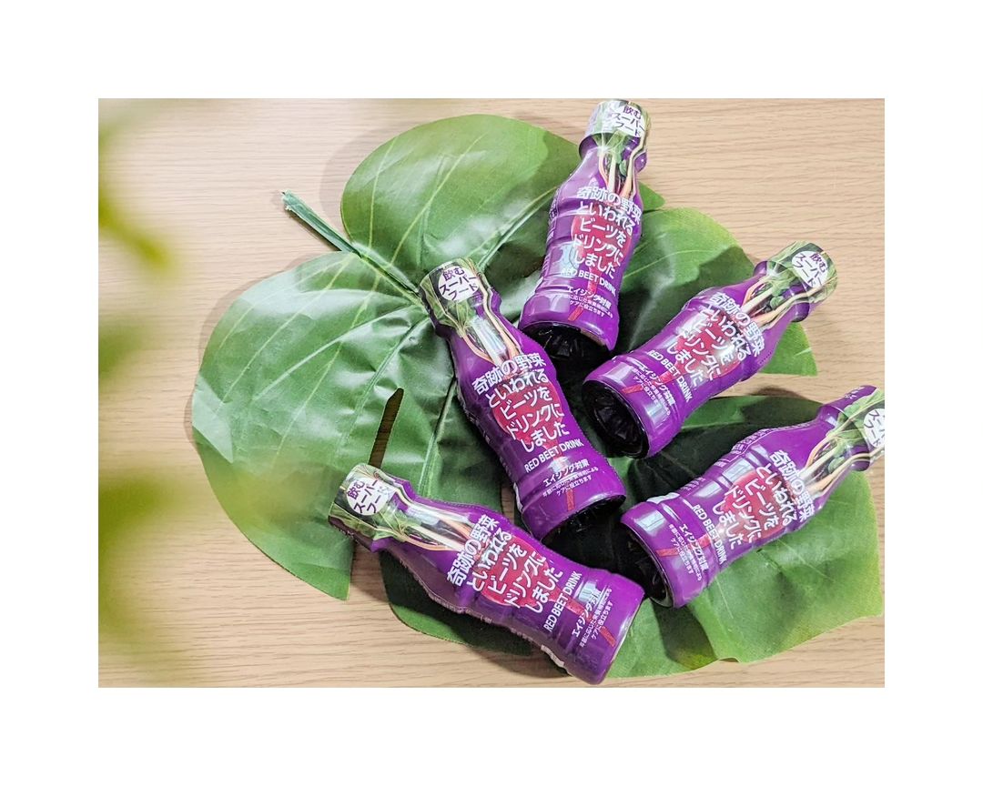 口コミ投稿：…飲むスーパーフード💃ビーツドリンクで、美容やエイジング対策に✨…奇跡の野菜といわ…