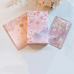 ..「桜咲耶姫　フェイスマスク」 100%天然桜エキス配合した桜香るアロマスキンケア🌸 シートがしっかりしていて顔にのせやすく、美容液もたっぷり🩷 外したあとは、お肌ももちもち𖤥𖥧𖥣⋆*…のInstagram画像