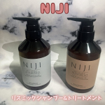 これからNIJI(@niji_rhythmic_jp )の長期モニターに参加します🙋‍♀️ボトルがシンプルなデザインでおしゃれ😆辛口雑誌のLDKでA評価、ananモテコスメ対象２年連続受賞して…のInstagram画像