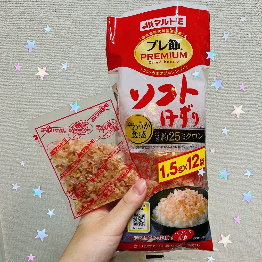 口コミ投稿：プレミアムなかつお節「プレ節（R）」■「プレ節（R）」ソフトけずり・「プレ節（R）…
