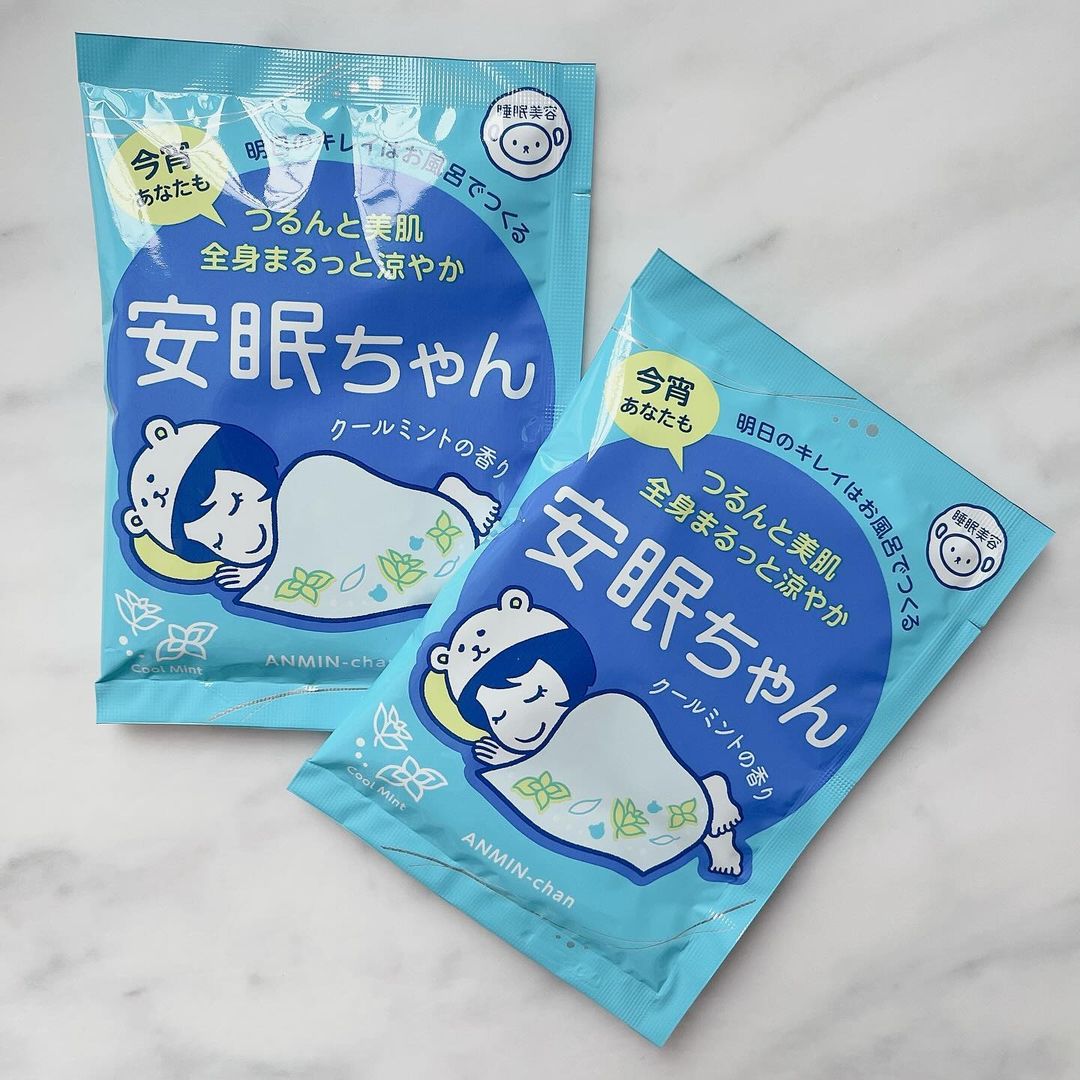 口コミ投稿：『睡眠美容　安眠ちゃん　クールミントの香り』を試してみました！2024年6月20日に発…