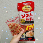 プレミアムなかつお節「プレ節（R）」■「プレ節（R）」ソフトけずり・「プレ節（R）」を、ふわふわっとやわらか食感の薄さ25ミクロンに削りました（1ミクロン＝1mmの1/1000）。料理にふりか…のInstagram画像