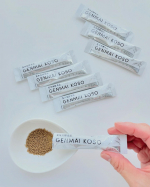 玄米酵素さまの玄米酵素F100 🌾●玄米を麹菌で発酵させた食品玄米酵素はミネラルやビタミン類が豊富な玄米と玄米胚芽・表皮を日本の国菌である麹菌で発酵させた食品✨ 食物繊維たっぷりでビタミン…のInstagram画像