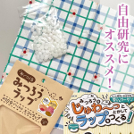 𓆸以前から気になっていた『 みつろうラップ！』夏休み中の息子と作ってみましたˊ˗準備するものが多いイメージでなかなか挑戦できずにいましたが今回使ったKAWAGUCHIのキットはすぐに作…のInstagram画像