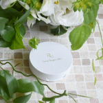 @kokuryudo_cosmeポイントマジックPRO　プレストパウダーCをモニターさせていただきました。直径60mmの手のひらサイズのミニコンパクトなので、いつでも持ち歩くことができます。私は…のInstagram画像