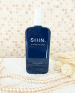 SHIN.薬用オールインワンローション 140mL 【医薬部外品】有効成分W配合の薬用オールインワンローション。清潔感あふれる素肌へこれ1本！最近シミやシワが増えてきた夫！若々しい肌になりた…のInstagram画像