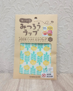 みつろう自由学習 布+みつろうセット 子どもが学校でSDGsに関する授業を受けたばかりなので早速作りました🌼ワークシートも付いているので、夏休みの自由研究にもぴったりです🌻みつろうは、テレ…のInstagram画像