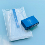 ピュアモイスチャーソープ（20g）の紹介です「α Gri-XⓇ※」石けん素地だけを使い、ひとつひとつ手作りした洗顔純石けんなんだそうです※整肌成分(基剤)夏は紫外線や汗、エアコンによる乾燥な…のInstagram画像