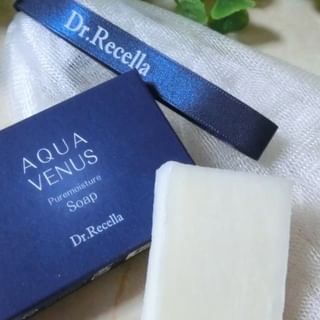 口コミ投稿：【ピュアモイスチャーソープ】洗顔はスキンケアの初めの一歩。汚れを落としつつ浸透…