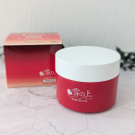 ⋆┈┈┈┈┈┈┈┈┈┈┈┈┈┈┈⋆薬用美白オールインワンジェル「雪の上」（医薬部外品）⋆┈┈┈┈┈┈┈┈┈┈┈┈┈┈┈⋆■1つで6役※1の乾燥や小じわを目立たなくするオールインワンジェル※1…のInstagram画像
