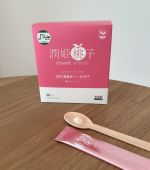 【PR】潤姫桃子🍑.お菓子感覚で楽しめる桃味でとっても飲みやすいサプリメント🤍.お水なしで飲めるほどフレーバーが好みでコラーゲンや4種のビタミンも配合されているそう🍋🍑.パッケージがリニュ…のInstagram画像