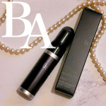 .美容液と一つになった引き締め泡乳液「B.A ミルク フォーム」を使ってみましたー！✨✨まず炭酸の乳液ってどうゆう事！？とかなり衝撃的な印象！よく振って手に出してみると、本当にシュワシュワ…のInstagram画像