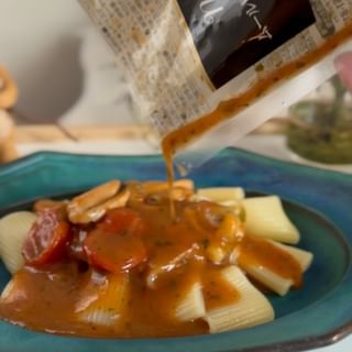 口コミ投稿：簡単調理でレストランのような生パスタが味わえる、冷凍生パスタ＆ソース「nest（ネ…