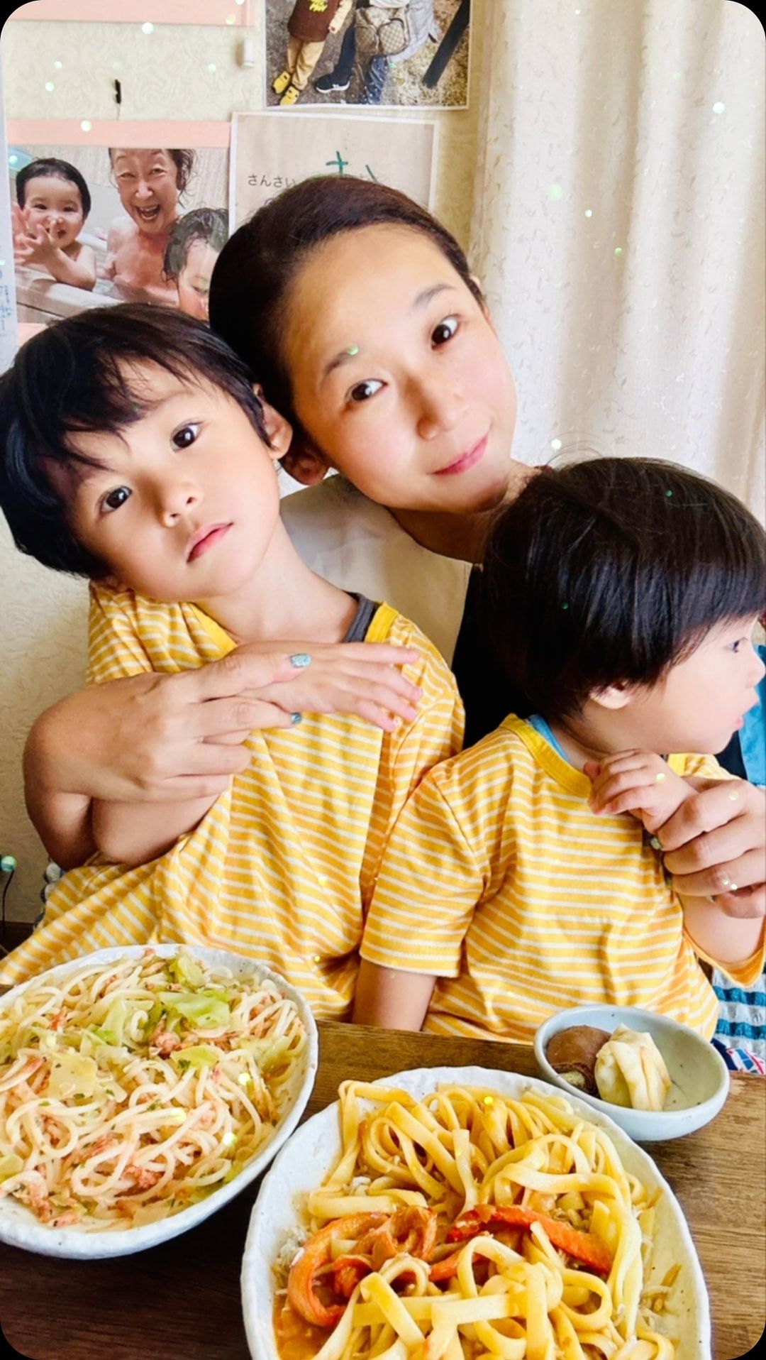 口コミ投稿：#PR authentic pasta🍝I love the short cooking time✨✨best lunch time🍽️💖#株式会社…
