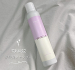 TOWAZ 炭酸泡シャンプー髪や頭皮を美しく保つ、モチモチの“炭酸※泡シャンプー※炭酸ガス（噴射剤）泡だて不要でもちもちした泡が気持ちよかったです🥹🫧甘すぎないナチュラルシトラスフローラル…のInstagram画像