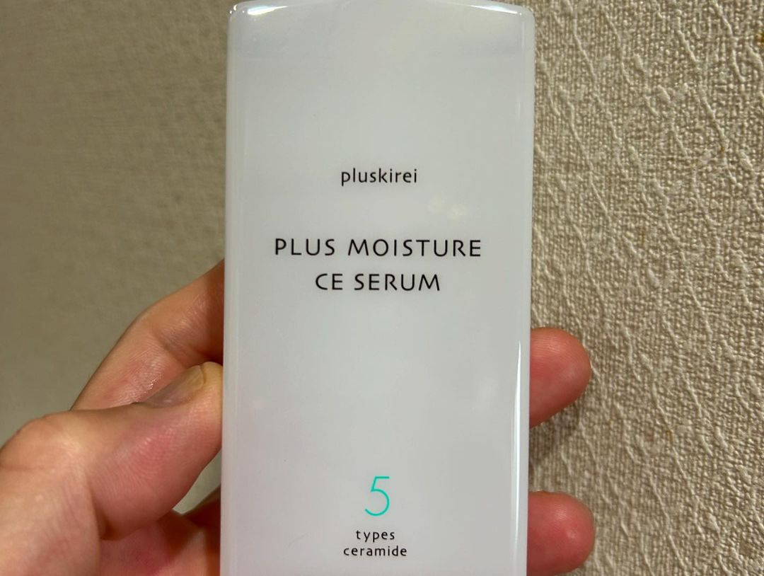 口コミ投稿：「プラスキレイ　プラスモイスチャーCEセラム　100ml」乾き、乱れた肌に高保湿セラミ…