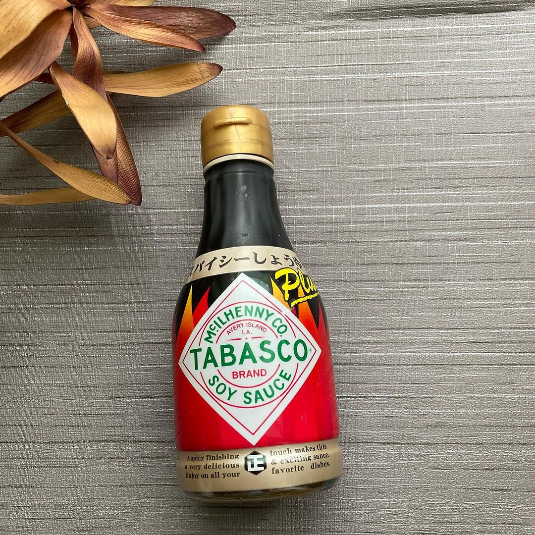 口コミ投稿：正田醤油の タバスコ®ブランドグルメパートナーシリーズスパイシーしょうゆPlusお試…