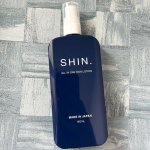 【SHIN. 薬用ローション】\1本で5役‼️医薬部外品/★化粧水/美容液/乳液/アフターシェーブローションクリームがこれ1本で👦🏻✨★5種類の植物エキス🌿/薬用有効成分ナイアシンアミド/グ…のInstagram画像