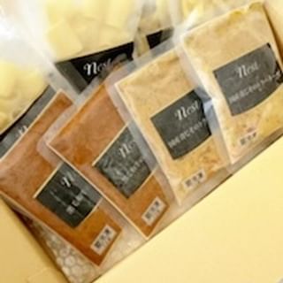 口コミ投稿：自宅にいながら、レストランクオリティの美味しいパスタを楽しんじゃった♡茹でた生パ…