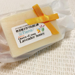 洗顔石鹸ラベンダーハニーずっと使いたかったもの♡気になる毛穴の黒ずみのスッキリ！でうるおいもある！無添加手作り洗顔石鹸だから使っててとても心地いいです！肌にもあってるみたい🎵#P…のInstagram画像