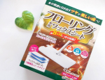 リンレイ 「フローリング専用ワックスシート」日本に流通する様々なフローリングに最も適した性能を発揮するよう専用設計のワックスシート♪乾燥を防ぐ個包装タイプなので、使い切れなくても長期の保管が可…のInstagram画像