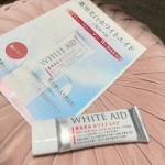 【薬用美白ホワイトエイド】___【薬用美白ホワイトエイド】株式会社ナチュラルホワイトクリーム50g🌷肌が弱い人も使える🌷・天然成分でできた　シミ特化型薬用美白クリーム・安心の日本製…のInstagram画像