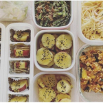 つくりおきにたくさん作って両親にもおすそわけ・和食の副菜をメインにつくってるけどたまには変わった新しいメニューを加えていきたい＾＾・毎日のごはんがたのしくなるように料理を楽しもうと思います♪…のInstagram画像