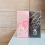 ❁⃘*.ﾟフレグランスオイルを５倍濃密【消臭力 Premium Aroma　玄関・リビング用 Stick】・・●パフューマーが厳選したフレグランスオイルを配合した香水調の香りがスティックから…のInstagram画像