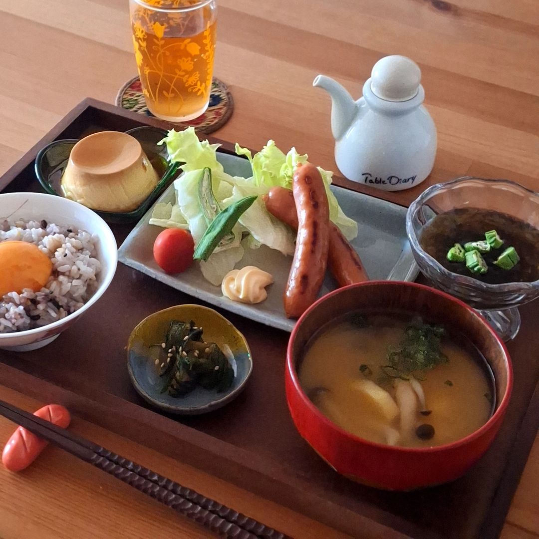 口コミ投稿：.卵かけご飯が食べたくて. . .ユーコープのお試しセットを使って朝ごはん🍚このセット…