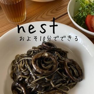 口コミ投稿：最高に美味しい！家で本格パスタを10分どころか、もっと短時間で作ることができまし…