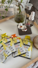 小さいから持ち運びしやすくて、競技中でも飲みやすいジェルタイプのエナジージェル。手軽にバナナ1.5本分の栄養補給できて、フレーバーもパイナップル、マスカット、シークワーサー、オレンジのスッキリ飲み…のInstagram画像