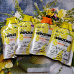 WINZONE エナジージェルは、美味しくエネルギーチャージできます。プロのアスリートの方にも喜べれている商品なんです。まず薄さにビックリしました。ポケットに入れて持ち歩けるようなコンパクトさ…のInstagram画像