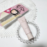 黒龍堂様から商品提供いただきました⚘⁡⁡⁡⁡⋆⸜ 　ポイントマジックPROポアカバー　C⁡⁡肌色選ばないヌーディタイプ　⸝⋆⁡⁡⁡⁡☑「凹み埋め」効果長時間続く⁡⁡☑「肌あれ」バリア効果※…のInstagram画像