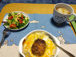 最近家庭菜園を初めて、改めて食の大切さを考えることが多くなり、自炊も楽しんでます。身体を温めるように、毎日スープも飲んでます🎵#PR #モンマルシェ株式会社 #野菜をMOTTO #野菜をもっと …のInstagram画像