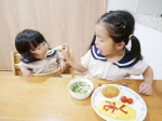 ..みくとすい👧👶これトマト以外全部コープの冷凍✌️すいも食べられるものがだいぶ増えてきたけど同じにできないときもある🙈作るのも大変だし、そんなとき離乳食と時短メニューを同時にできる…のInstagram画像